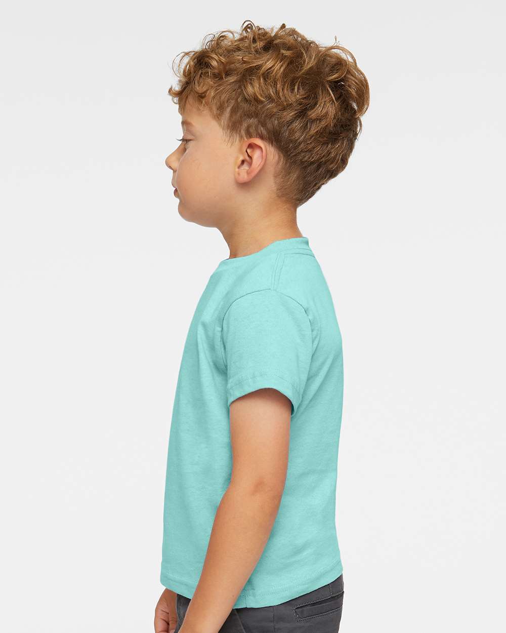 Toddler Cotton Jersey Tee - OnModelSide - B35638383 - Chill