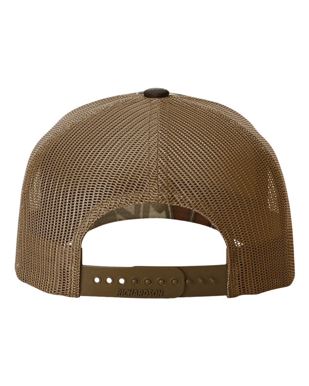 Five-Panel Printed Trucker Cap - Back - B26795350 - Kryptek Highlander/ Buck