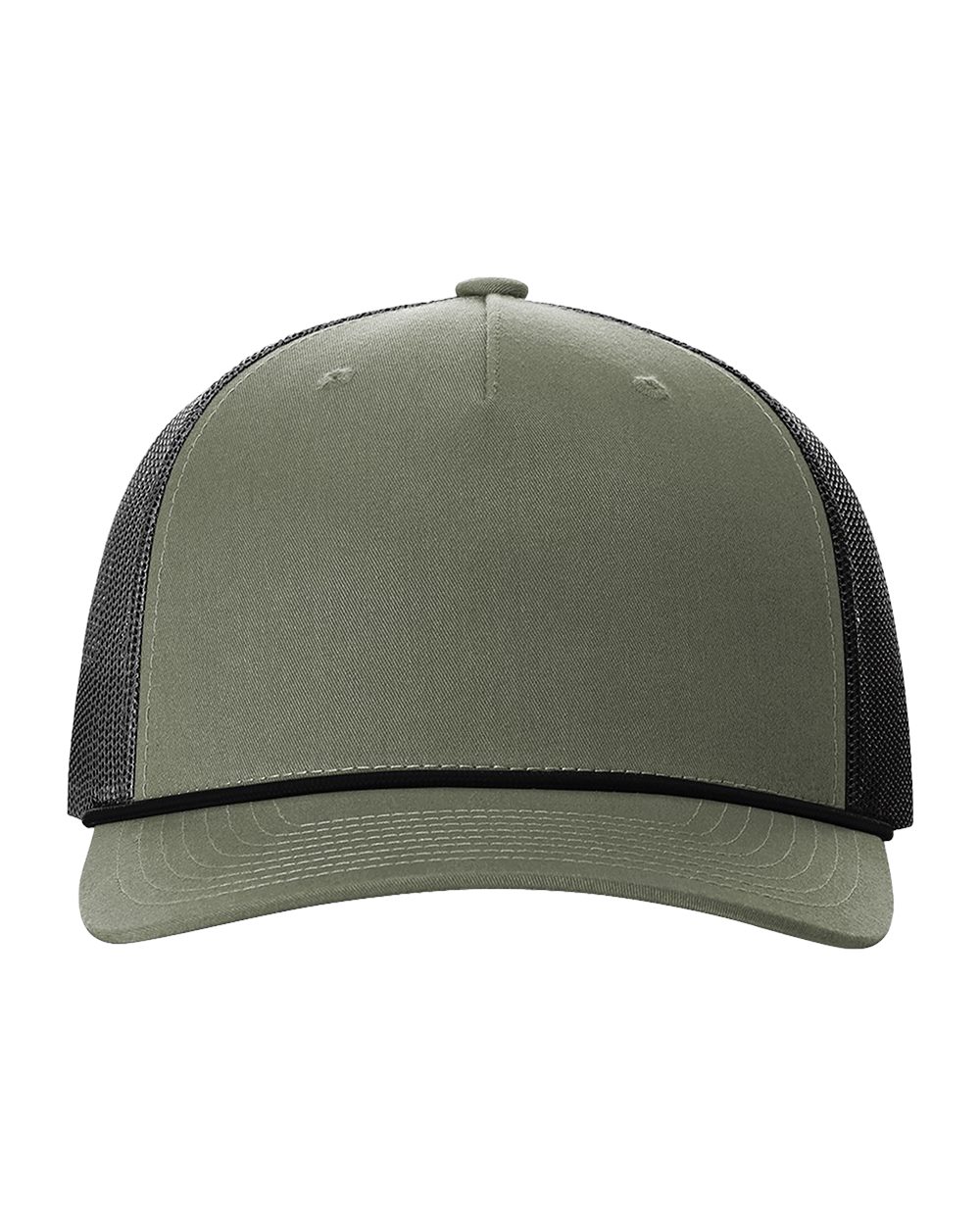 Five-Panel Trucker with Rope Cap - styleImage