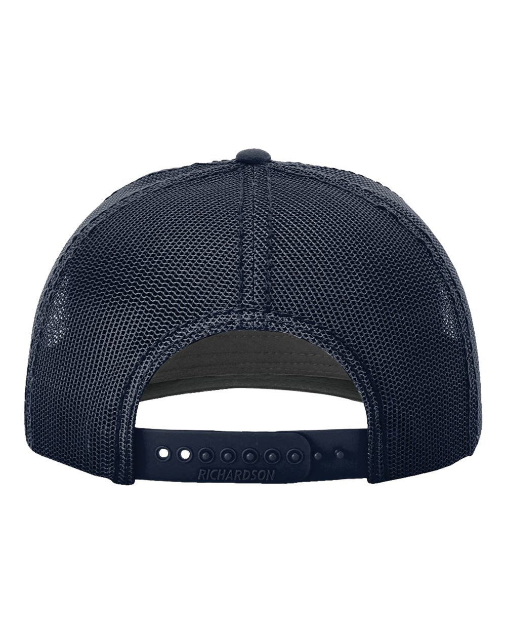 Fremont Trucker Cap - Back - B26995650 - Navy
