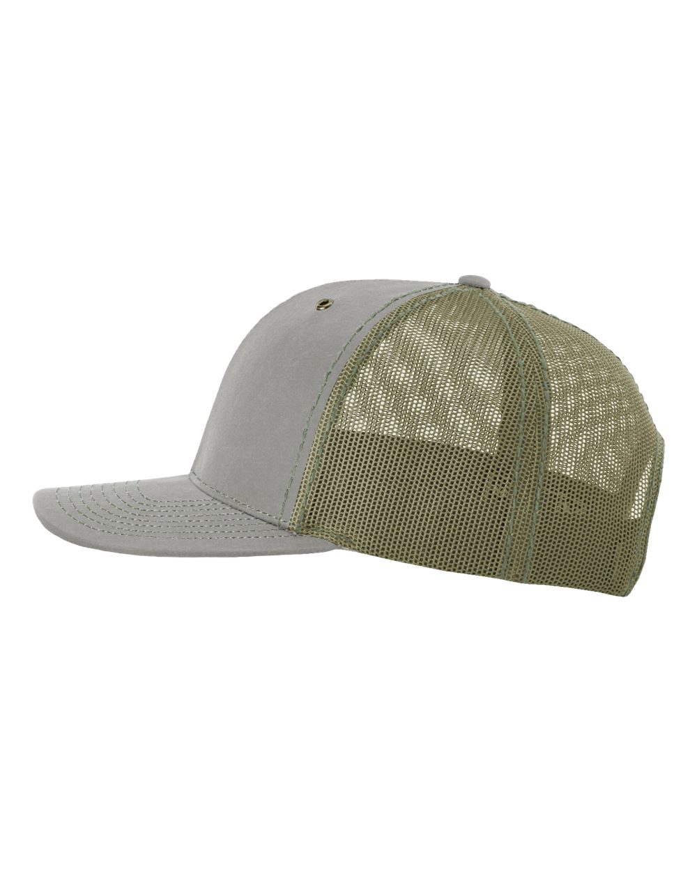 Fremont Trucker Cap - DirectSide - B26995240 - Khaki/ Loden