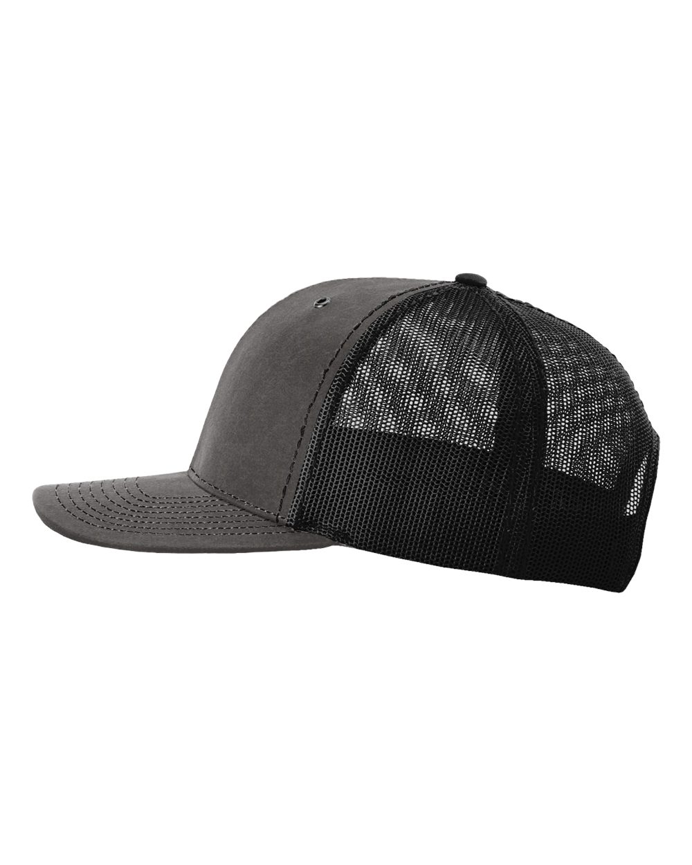 Fremont Trucker Cap - DirectSide - B26995590 - Charcoal/ Black