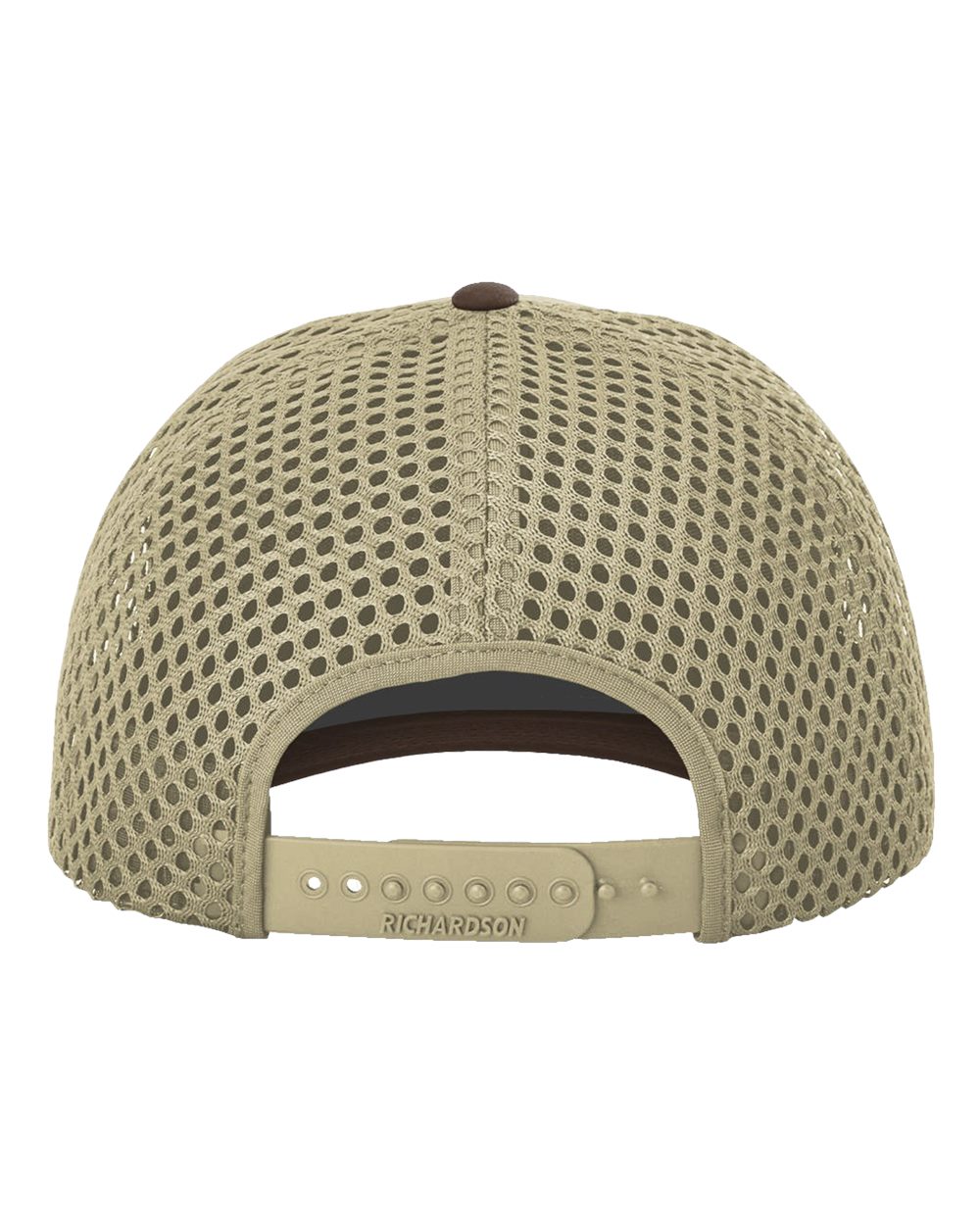 Tilikum Cap - Back - B27695600 - Brown/ Khaki