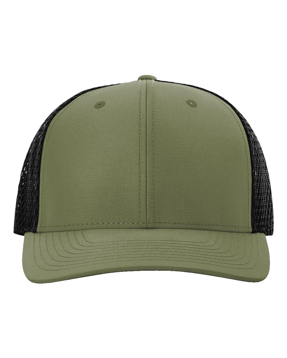 Tilikum Cap - Front - B27695540 - Olive/ Black