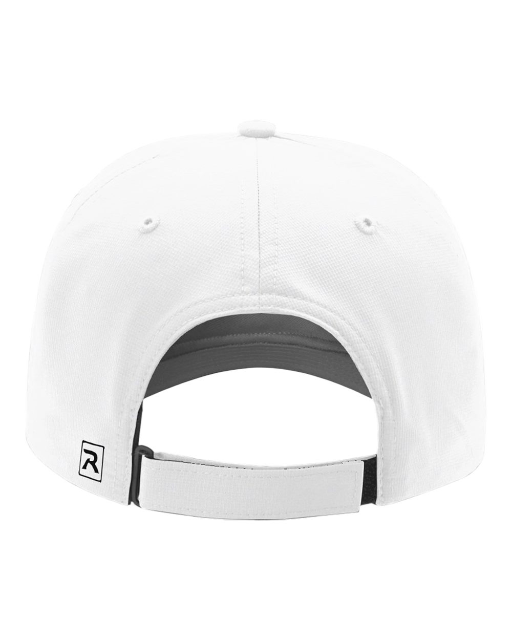 Casual Performance Cap - Back - B29995000 - White