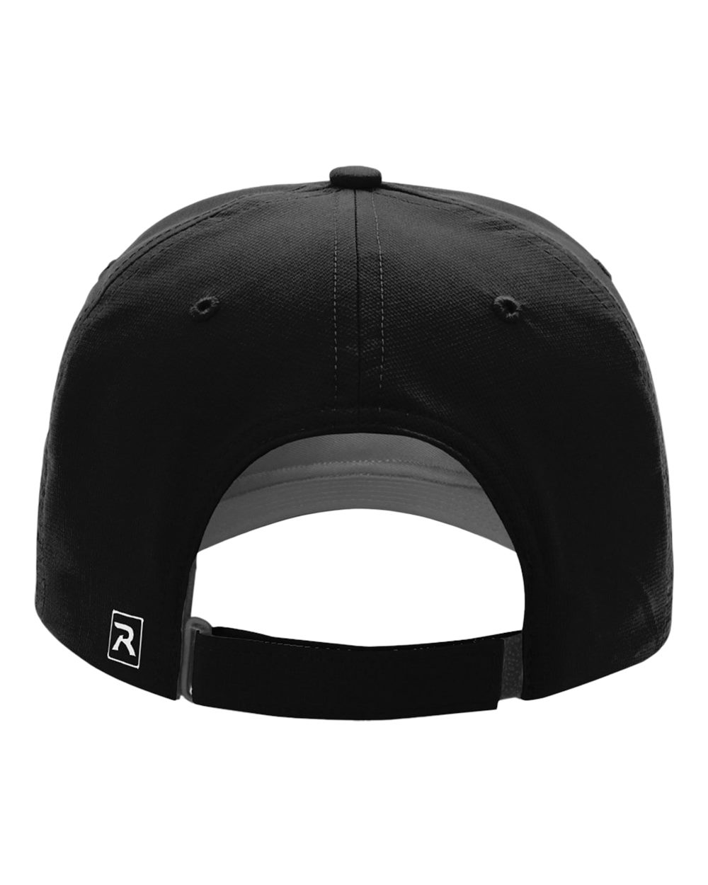 Casual Performance Cap - Back - B29995500 - Black