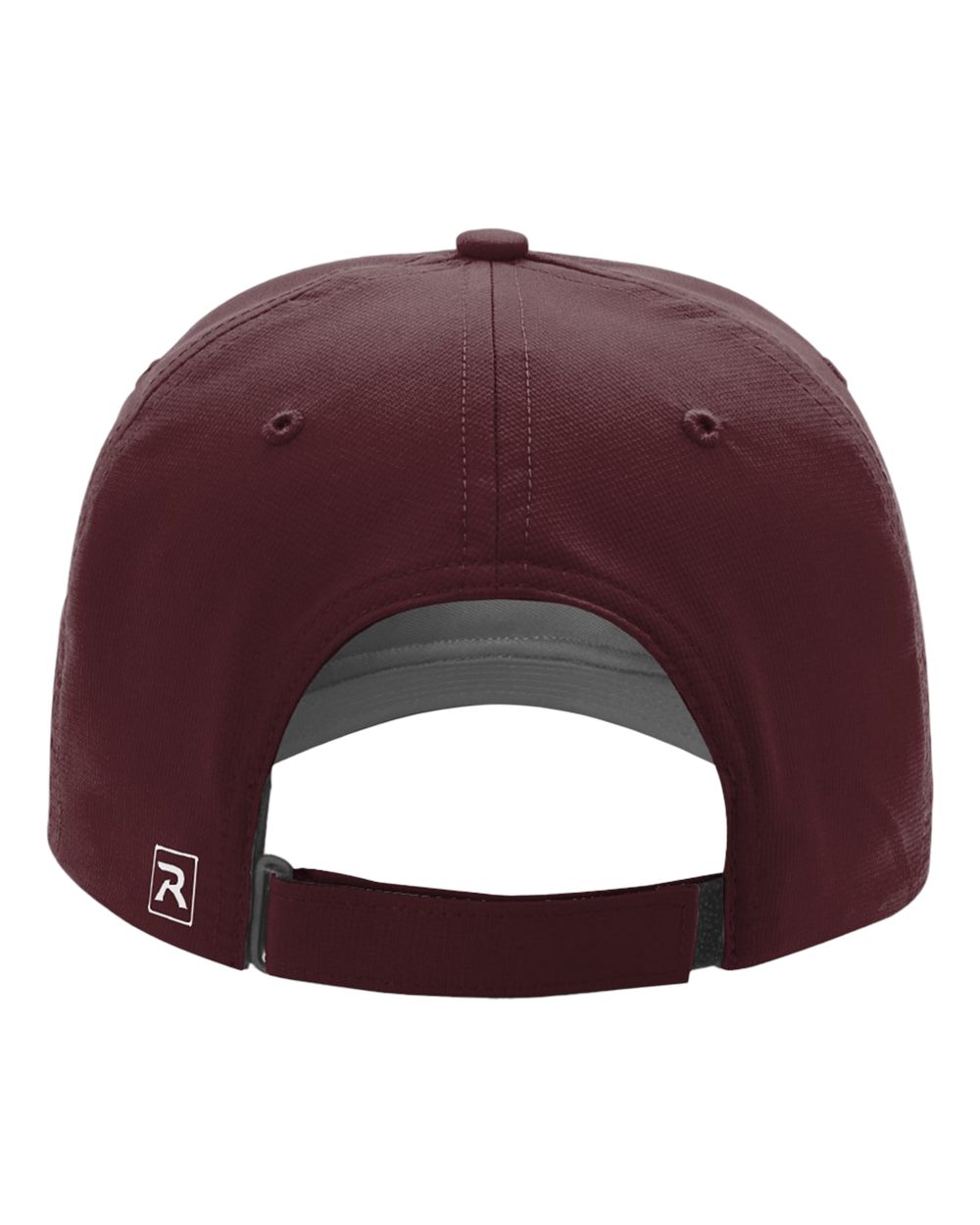 Casual Performance Cap - Back - B29995530 - Maroon