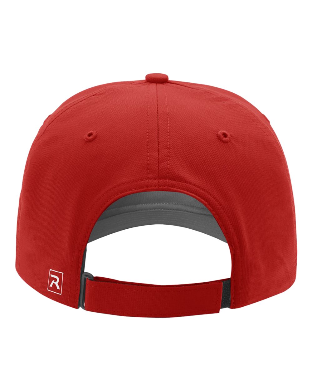 Casual Performance Cap - Back - B29995700 - Red
