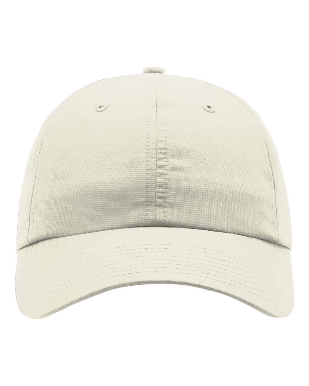 Casual Performance Cap - Front - B29995240 - Stone
