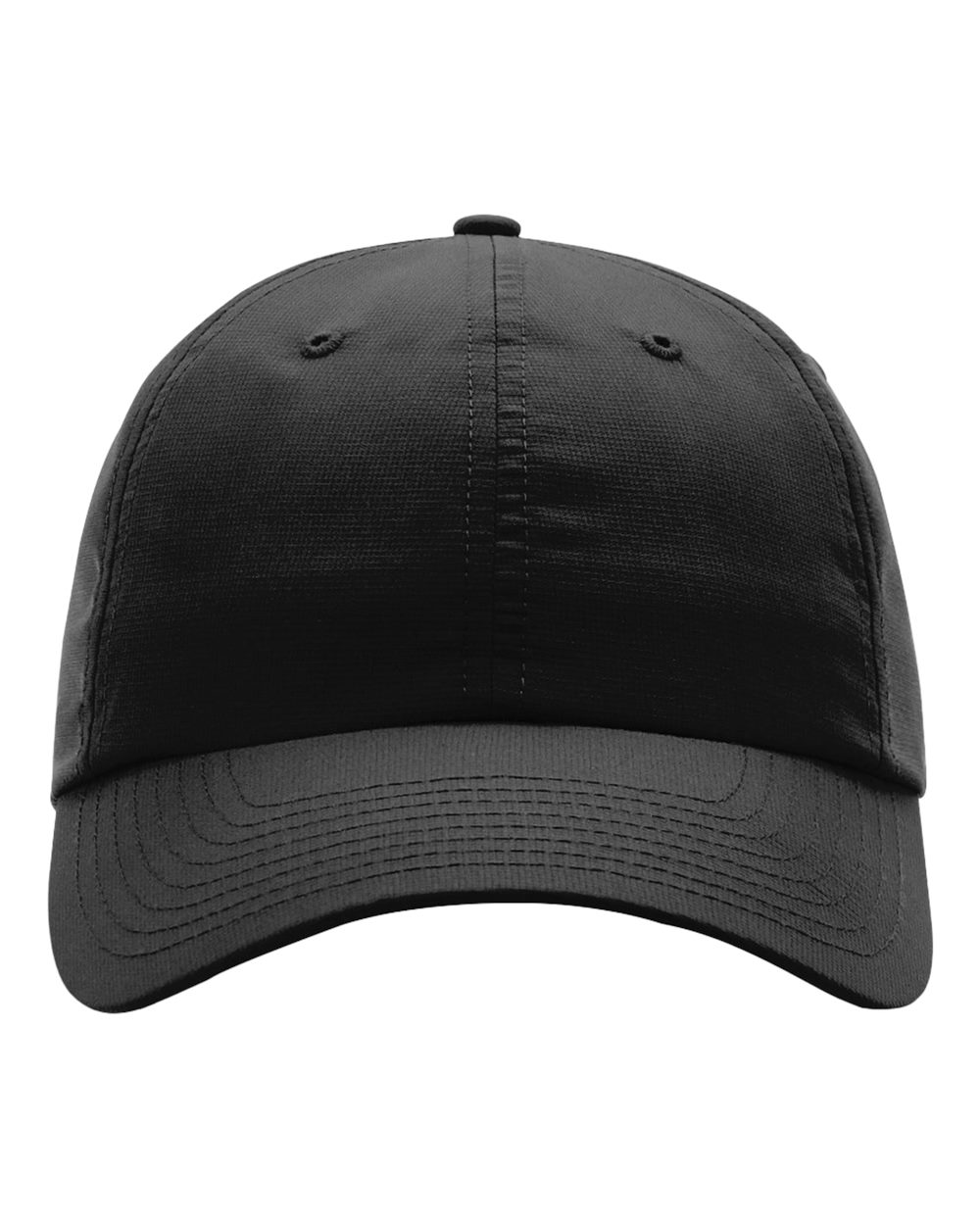 Casual Performance Cap - Front - B29995500 - Black