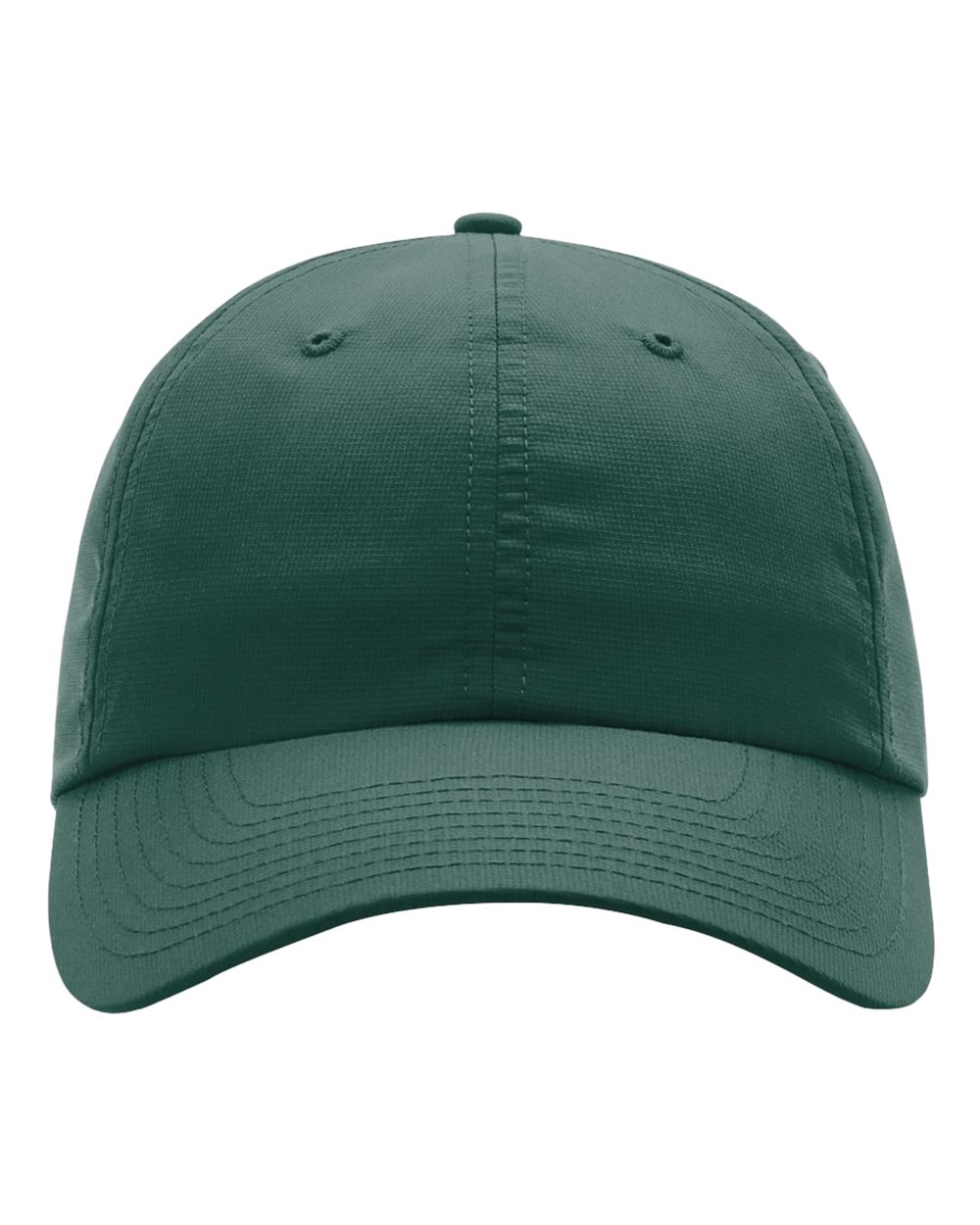 Casual Performance Cap - Front - B29995540 - Dark Green