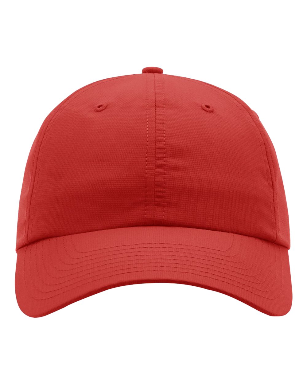 Casual Performance Cap - Front - B29995700 - Red