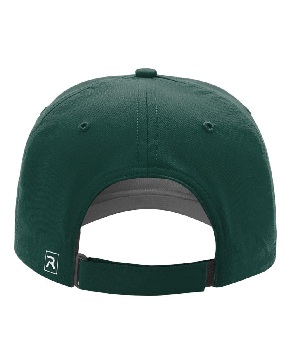 Relaxed Performance Lite Cap - Back - B37395540 - Dark Green