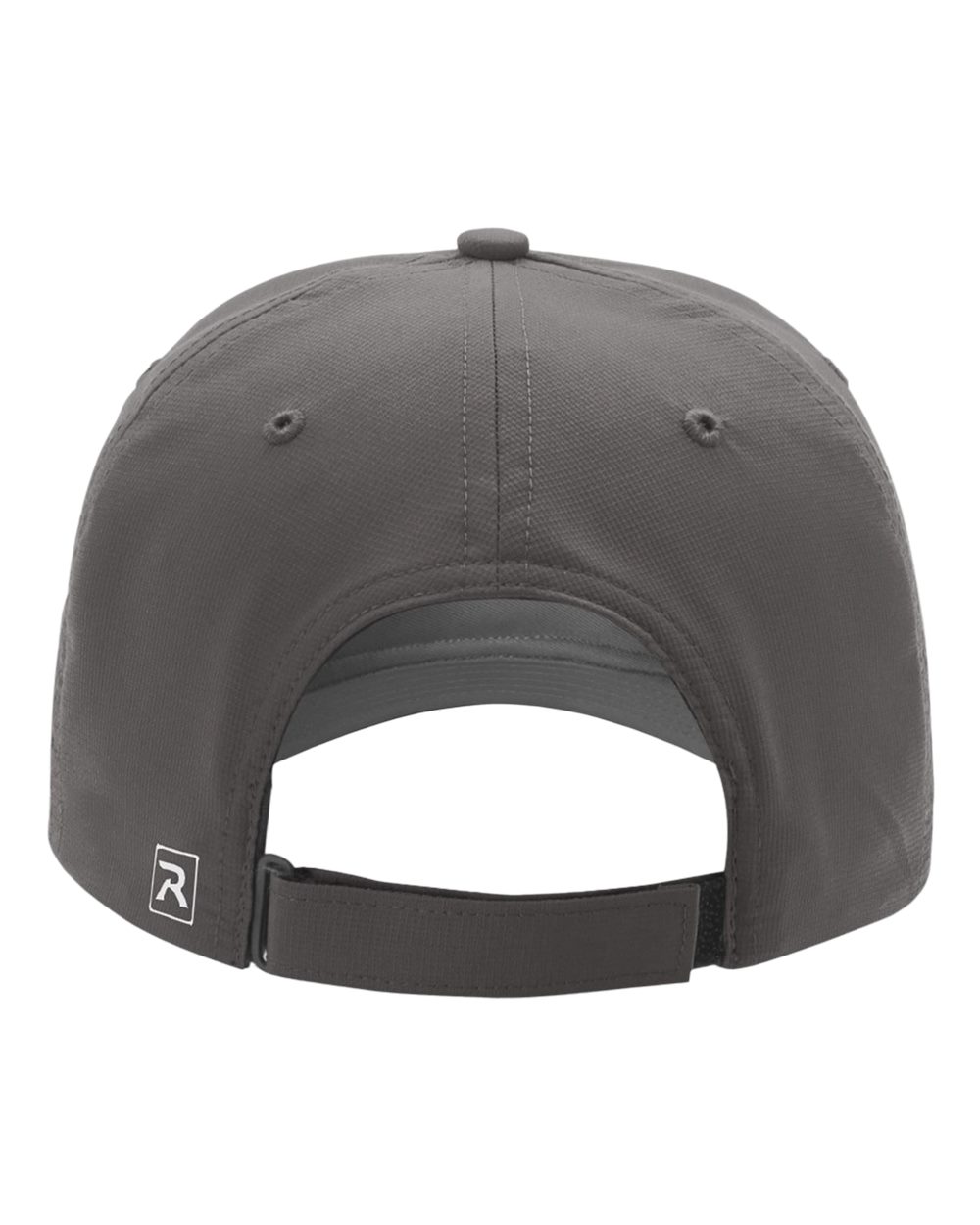Relaxed Performance Lite Cap - Back - B37395590 - Charcoal