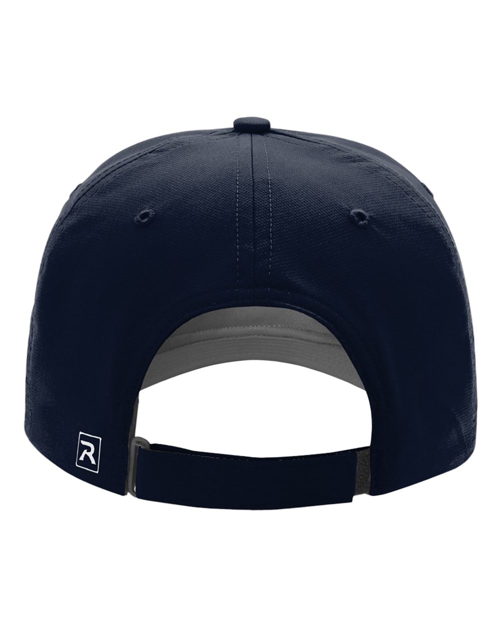Relaxed Performance Lite Cap - Back - B37395650 - Navy