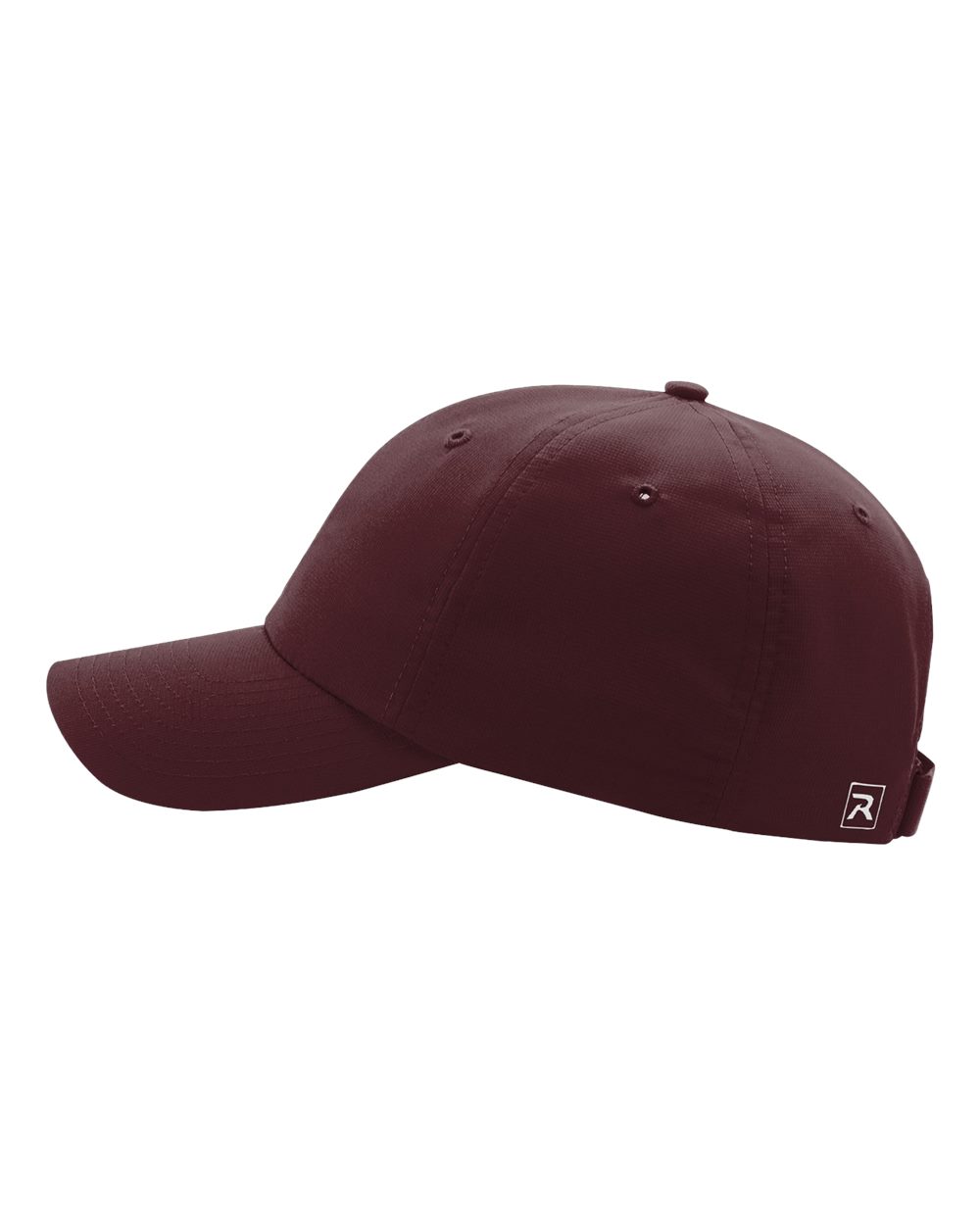 Relaxed Performance Lite Cap - DirectSide - B37395530 - Maroon