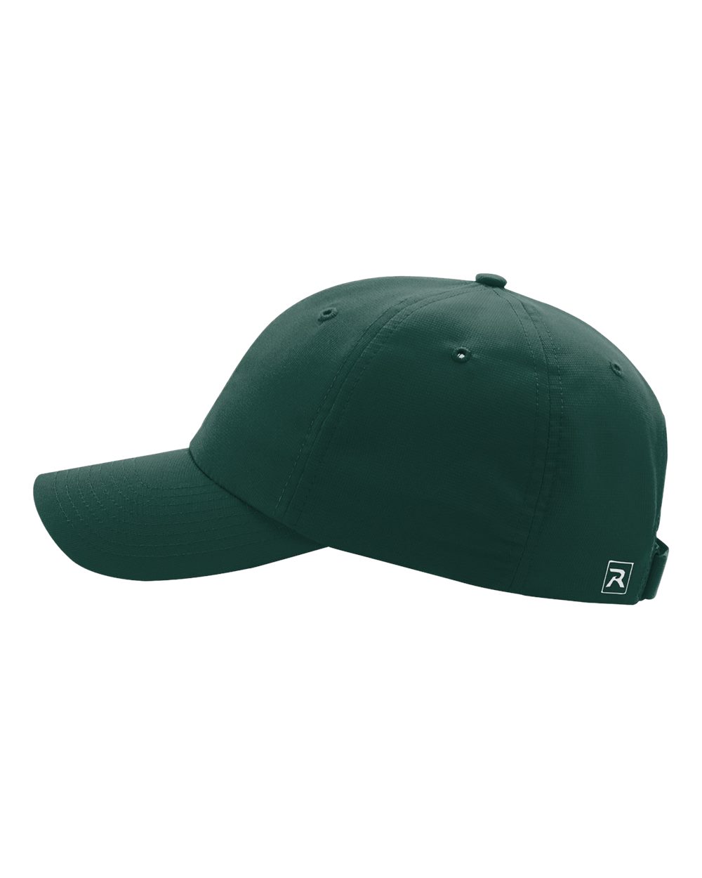 Relaxed Performance Lite Cap - DirectSide - B37395540 - Dark Green