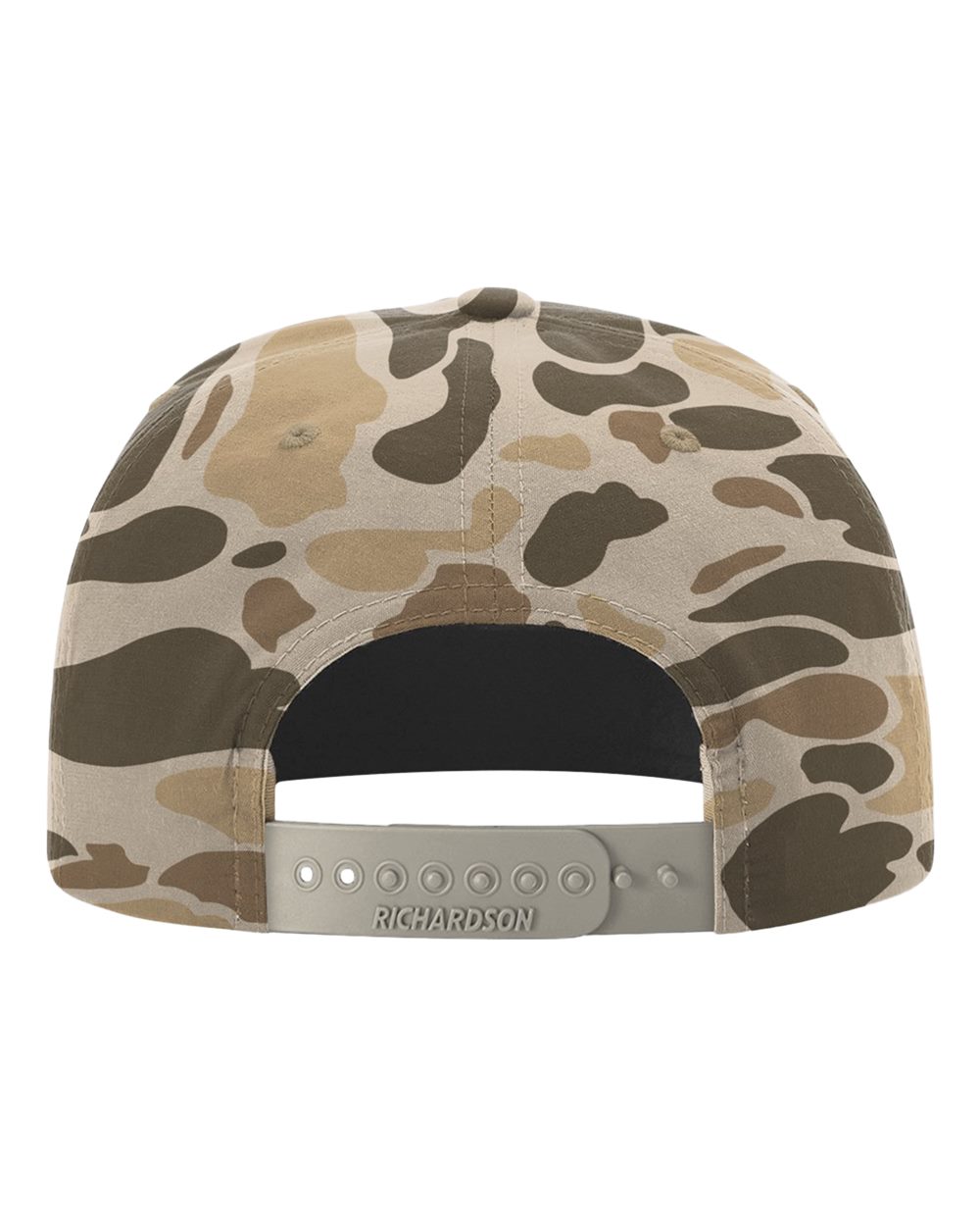 Printed Umpqua Cap - Back - B38095110 - Harvest Duck Camo/ Light Brown