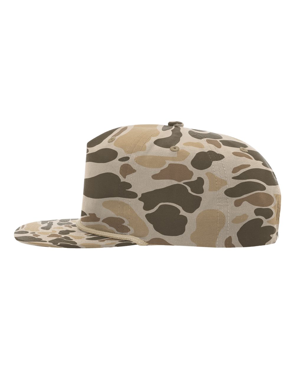 Printed Umpqua Cap - DirectSide - B38095110 - Harvest Duck Camo/ Light Brown