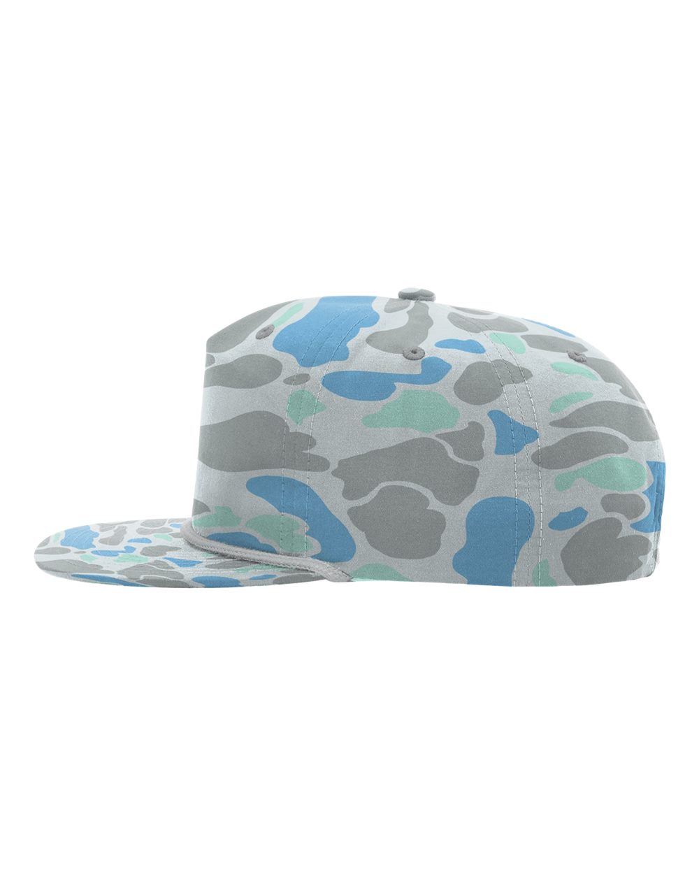 Printed Umpqua Cap - DirectSide - B38095150 - Saltwater Duck Camo/ Charcoal