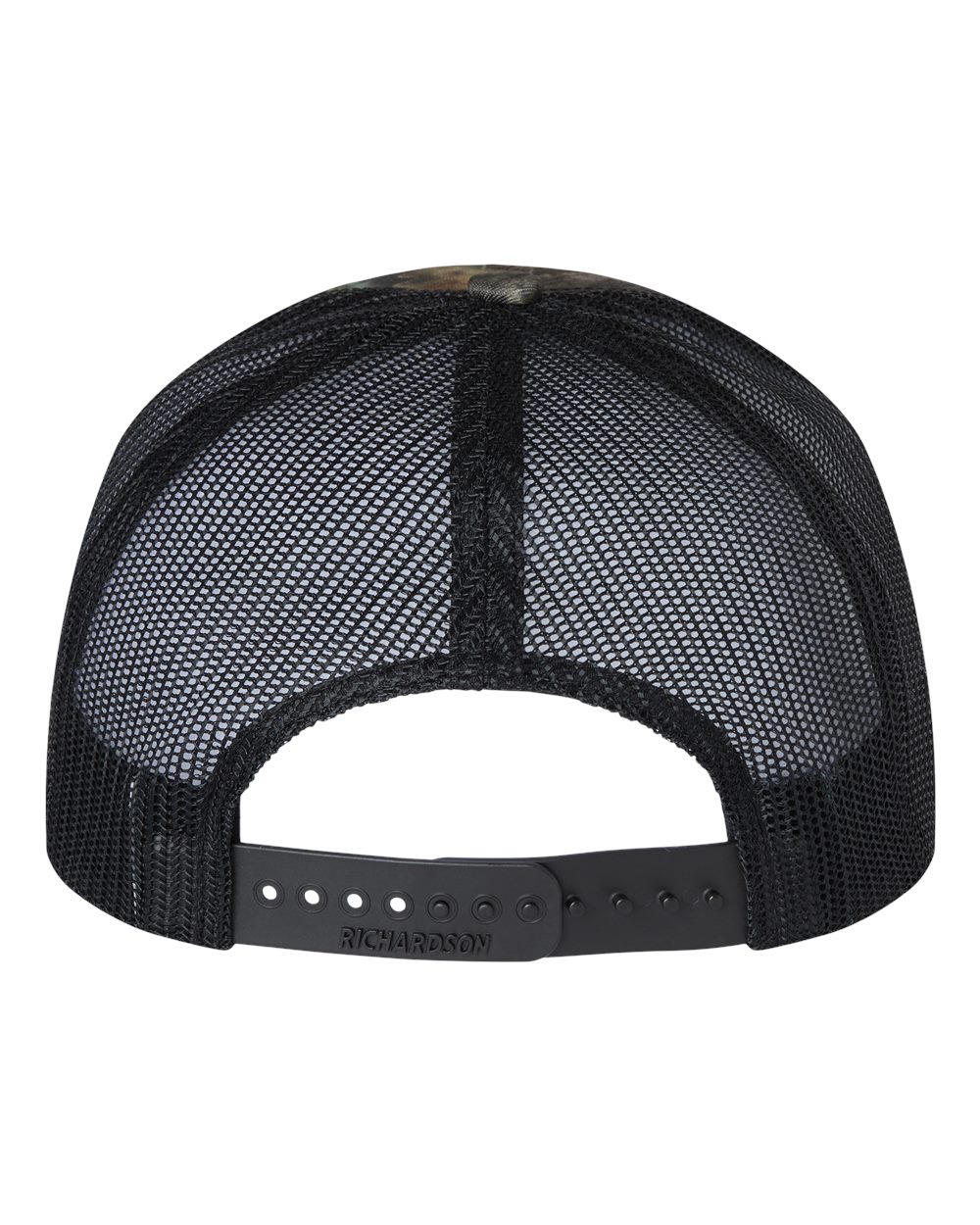 Printed Trucker Cap - Back - B46895460 - Mossy Oak Country DNA/ Black