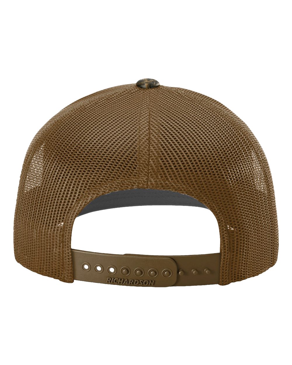 Printed Trucker Cap - Back - B46895660 - Realtree Max 7/ Buck