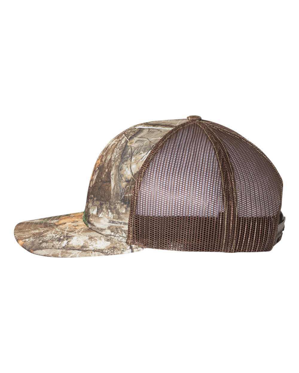 Printed Trucker Cap - DirectSide - B46895110 - Realtree Edge/ Brown