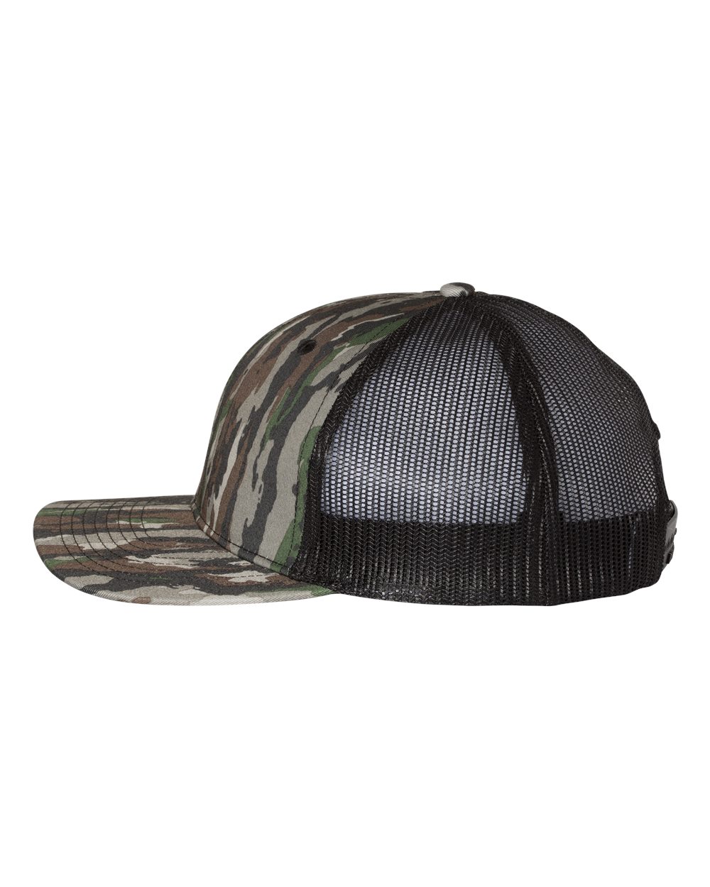 Printed Trucker Cap - DirectSide - B46895170 - Realtree Original/ Black