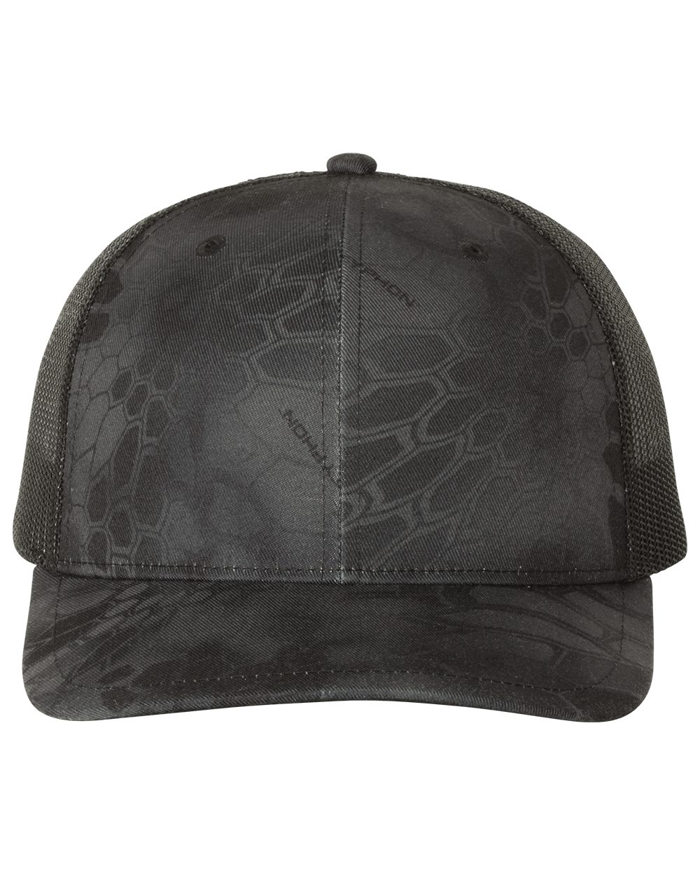 Printed Trucker Cap - styleImage