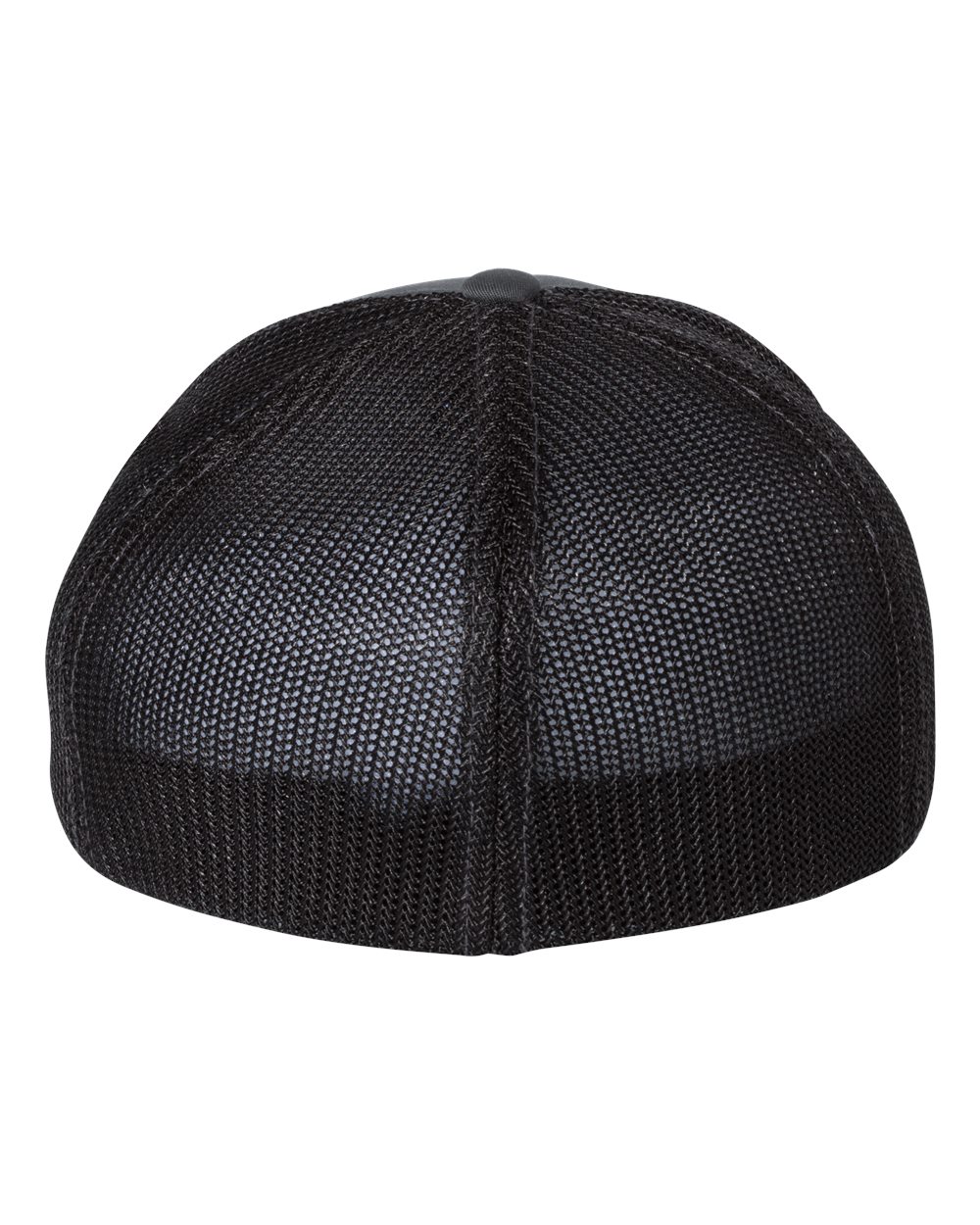 R-Flex Trucker Cap - Back - B90195361 - Charcoal/ Black