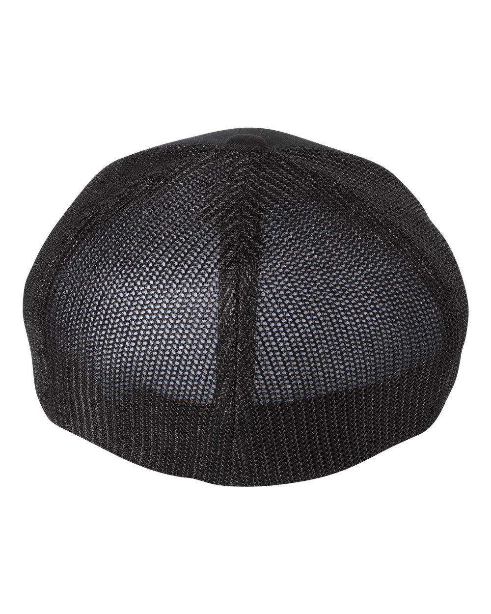 R-Flex Trucker Cap - Back - B90195501 - Black