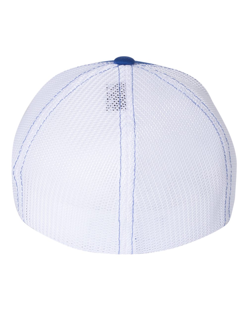 R-Flex Trucker Cap - Back - B90195751 - Royal/ White