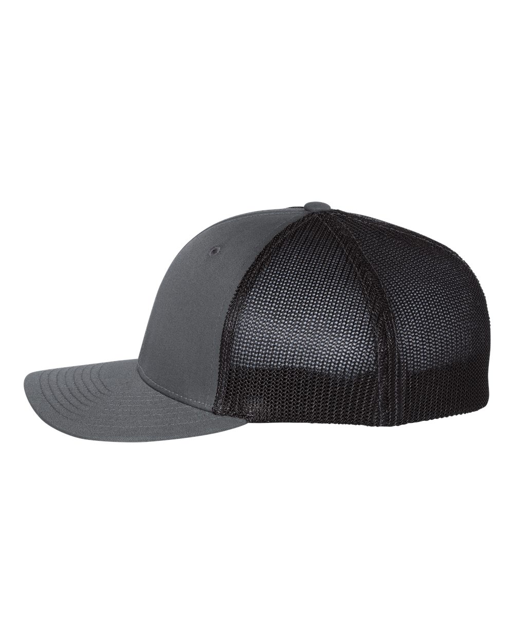 R-Flex Trucker Cap - DirectSide - B90195361 - Charcoal/ Black