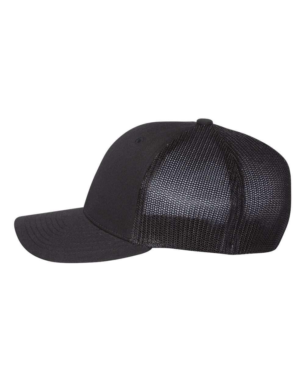 R-Flex Trucker Cap - DirectSide - B90195501 - Black