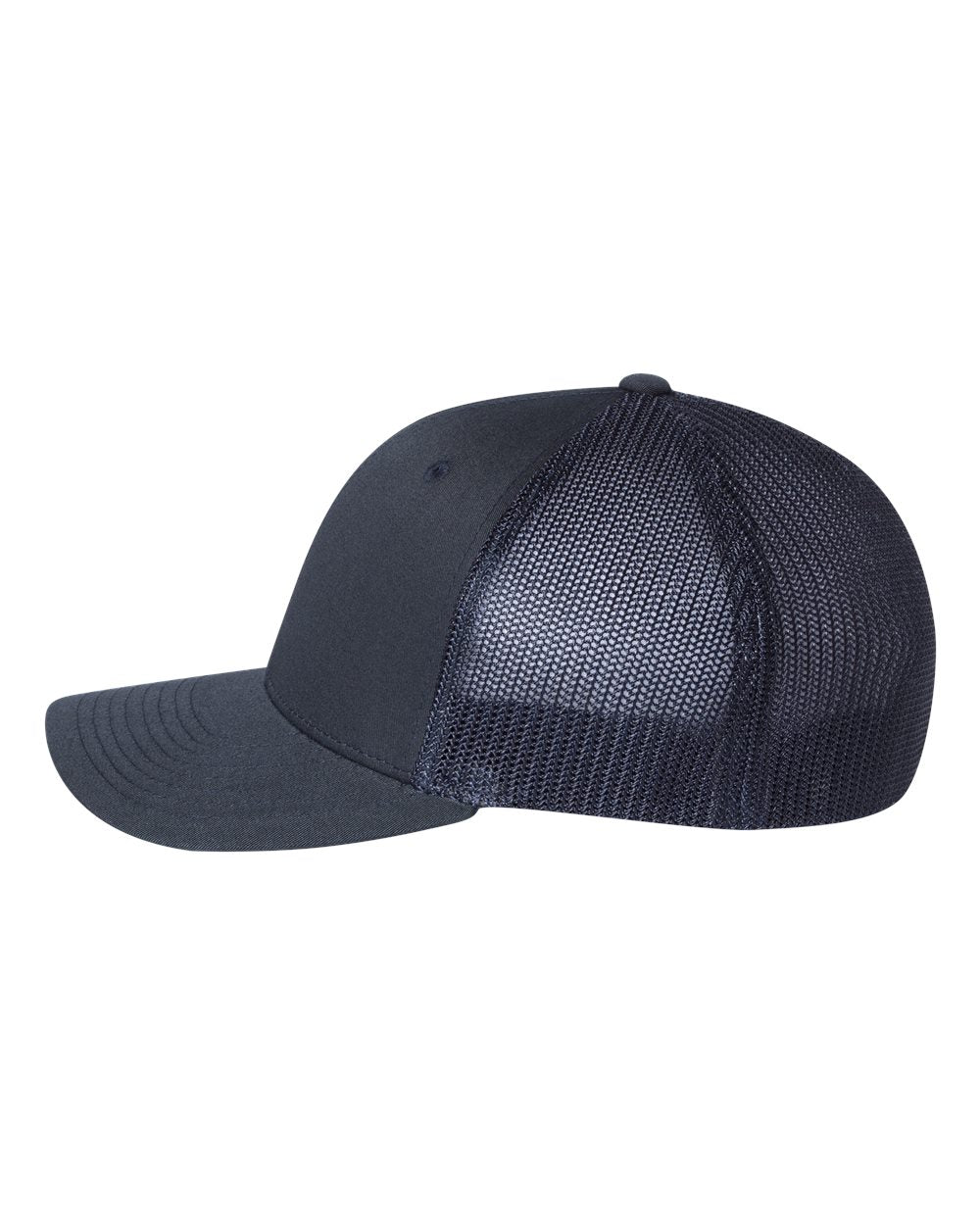 R-Flex Trucker Cap - DirectSide - B90195651 - Navy