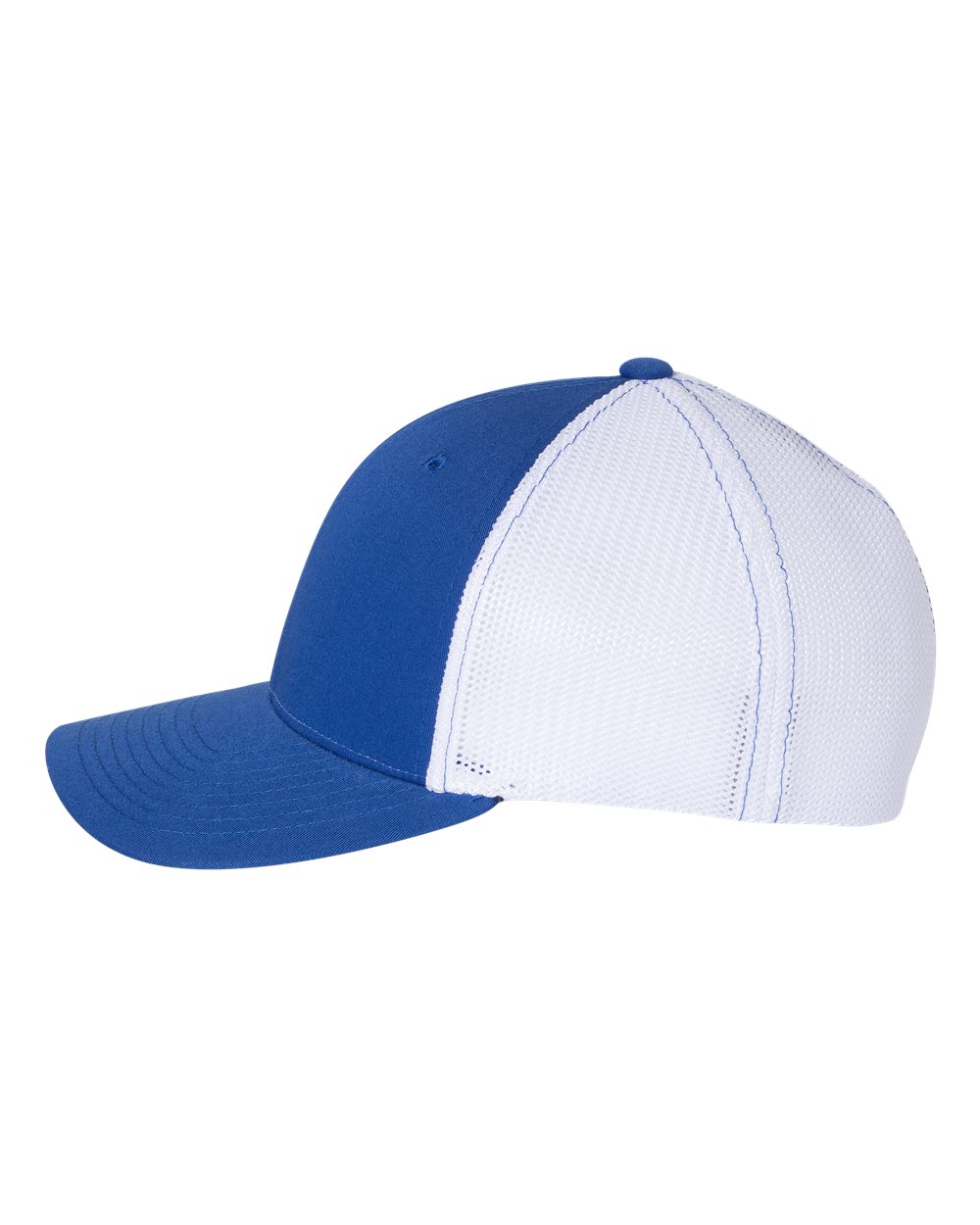 R-Flex Trucker Cap - DirectSide - B90195751 - Royal/ White