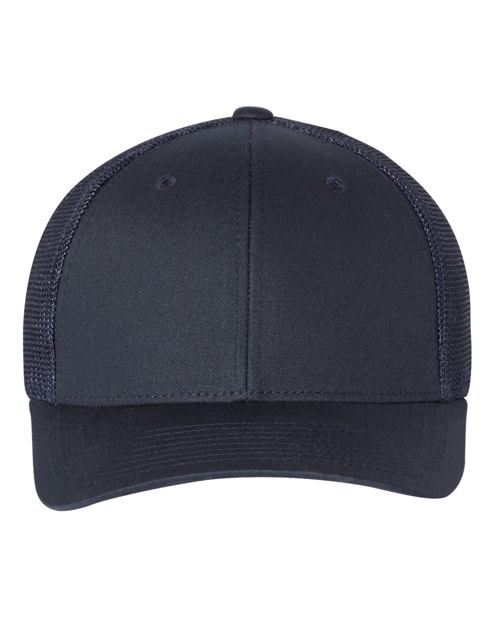R-Flex Trucker Cap - Front - B90195651 - Navy