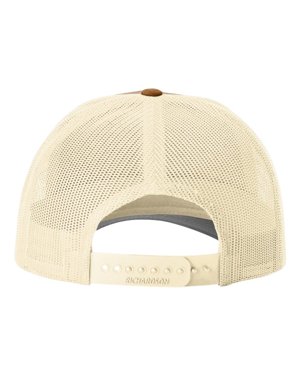 Low Pro Trucker Cap - Back - B79195060 - Carmel/ Birch