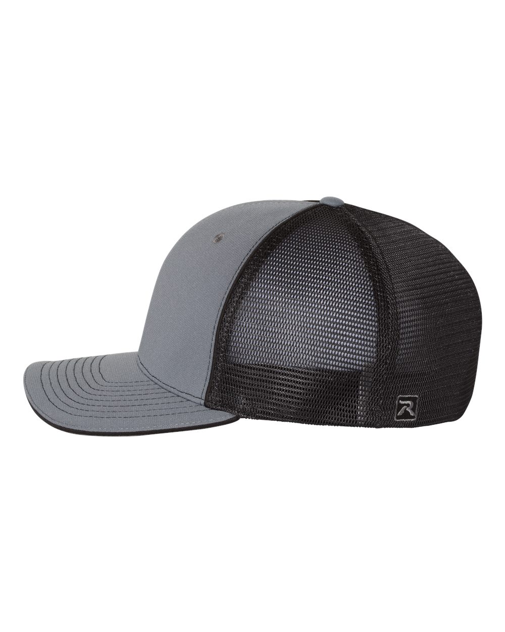 Pulse Sportmesh R-Flex Cap - DirectSide - B90395093 - Charcoal/ Black Split