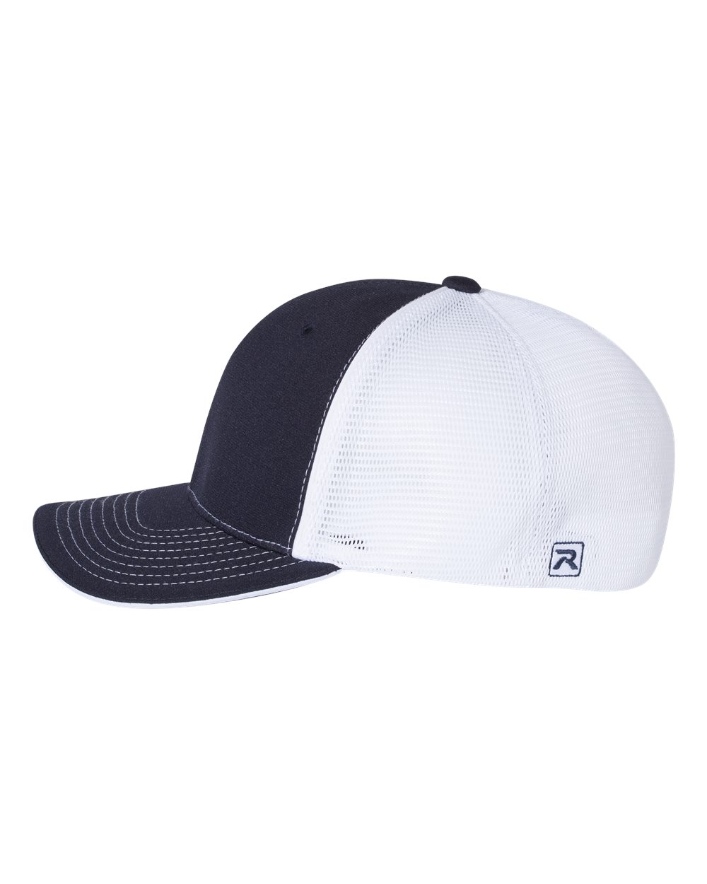 Pulse Sportmesh R-Flex Cap - DirectSide - B90395653 - Navy/ White Split