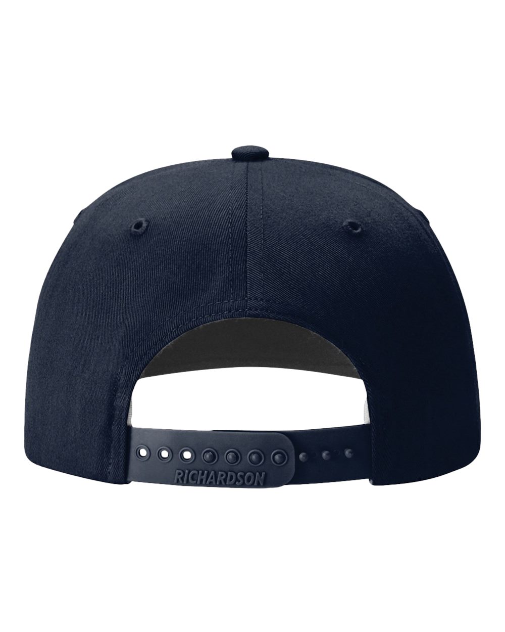Twill Back Trucker Cap - Back - B49495490 - Navy