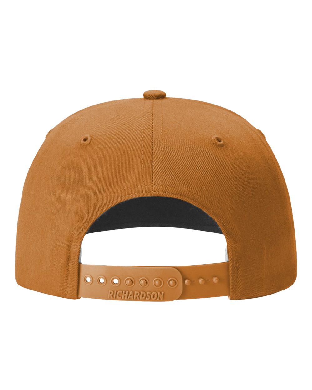 Twill Back Trucker Cap - Back - B49495600 - Caramel