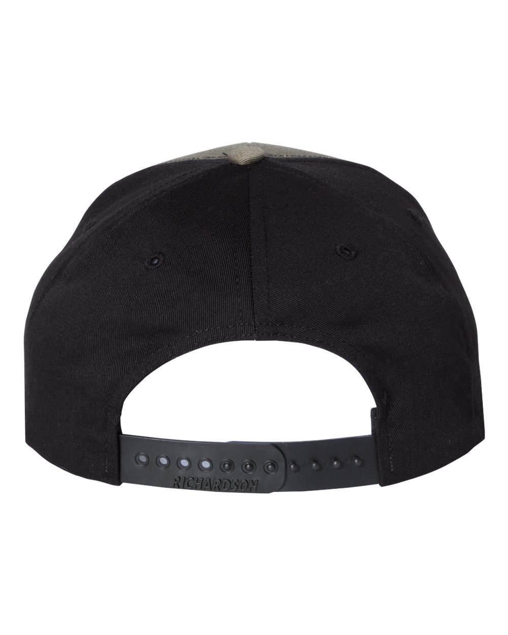 Twill Back Trucker Cap - Back - B49495690 - Loden/ Black