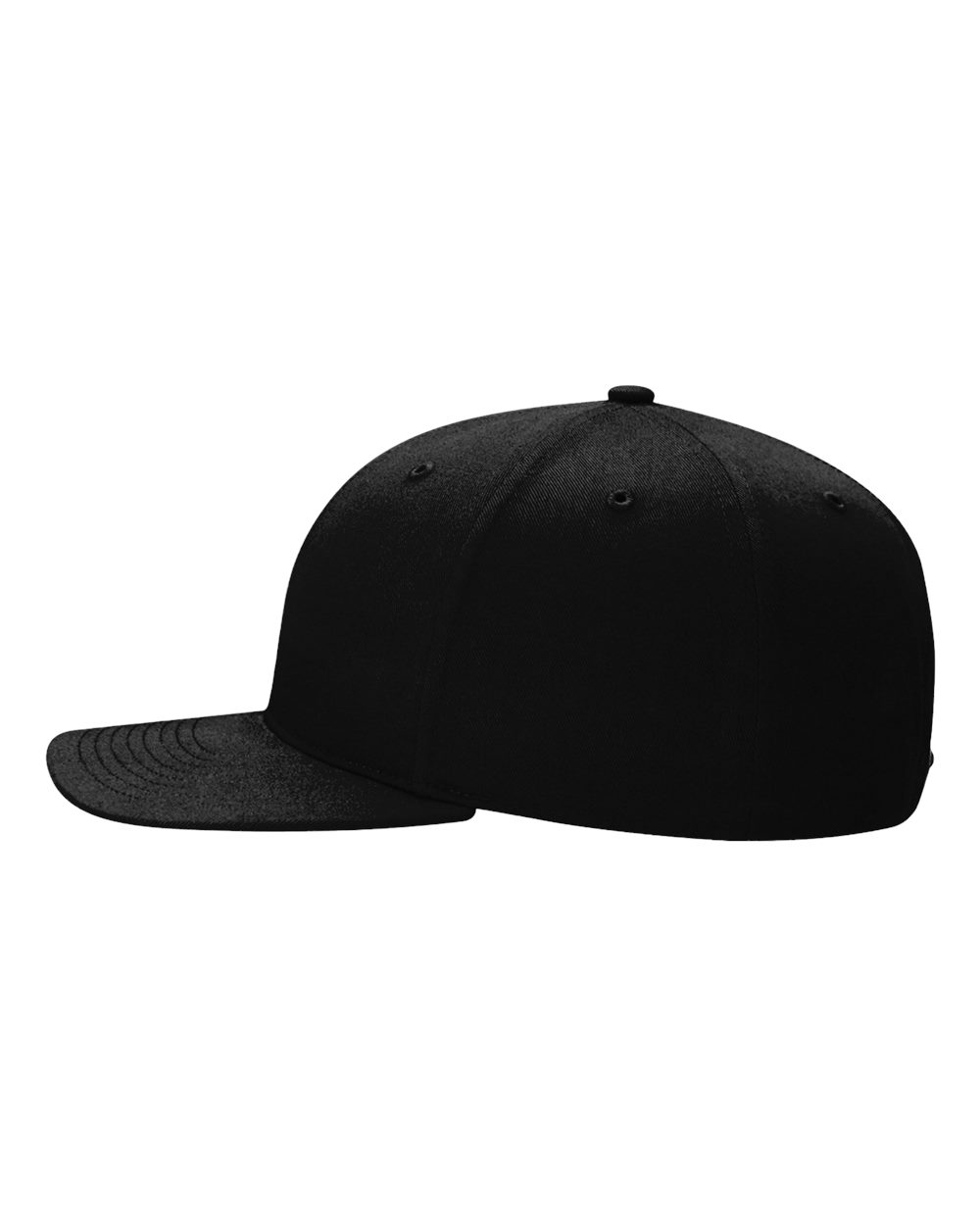 Twill Back Trucker Cap - DirectSide - B49495500 - Black