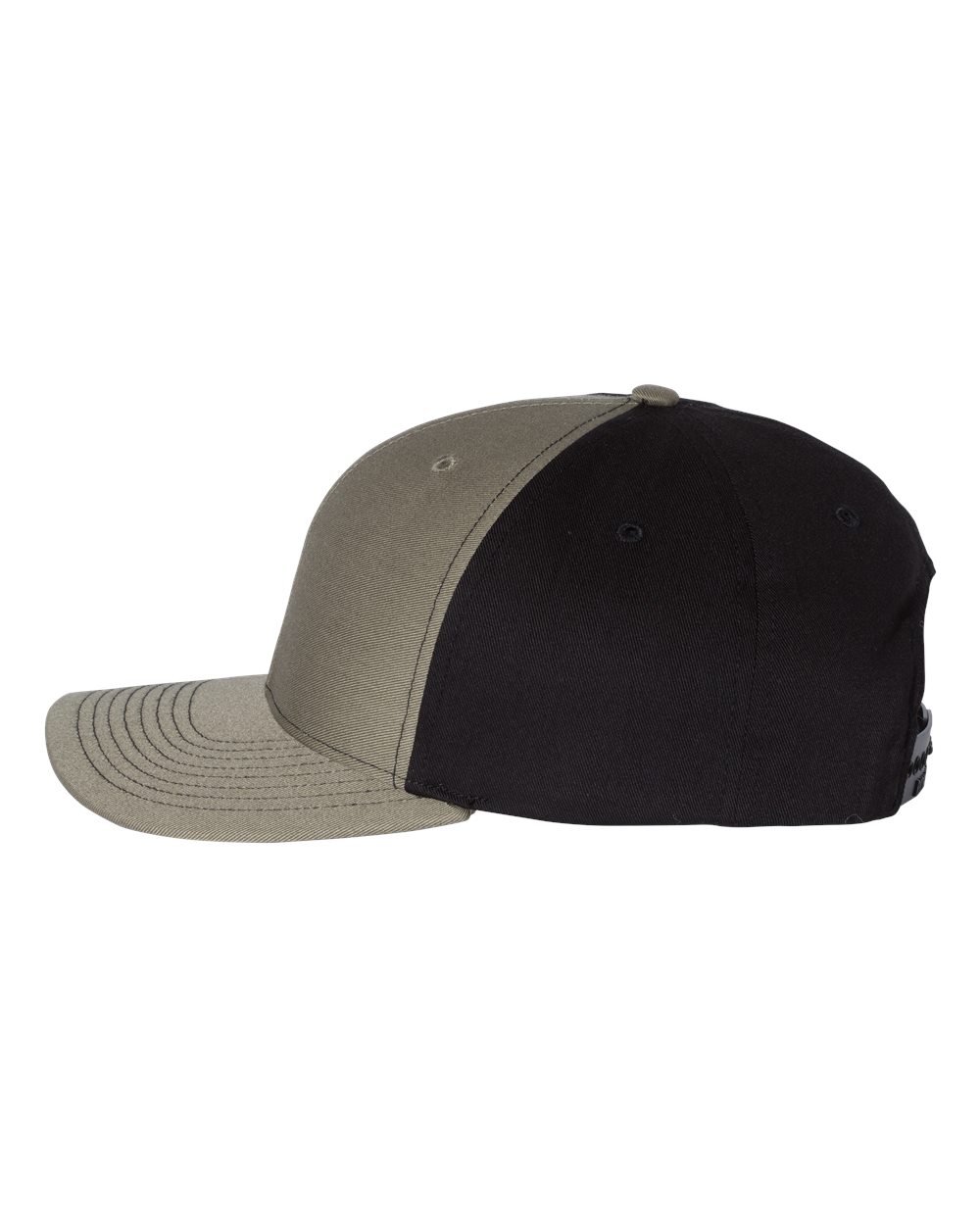 Twill Back Trucker Cap - DirectSide - B49495690 - Loden/ Black