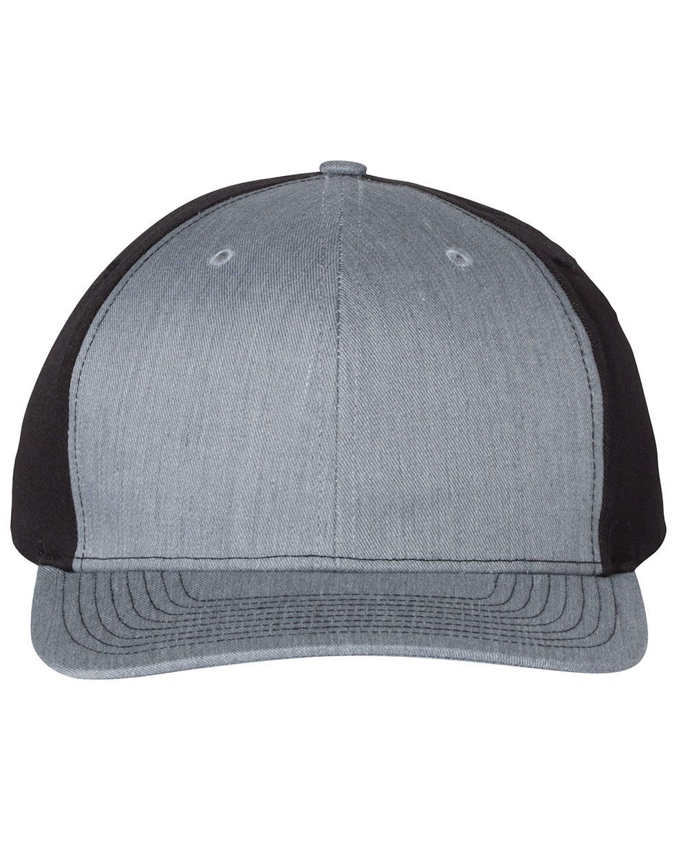 Twill Back Trucker Cap - styleImage
