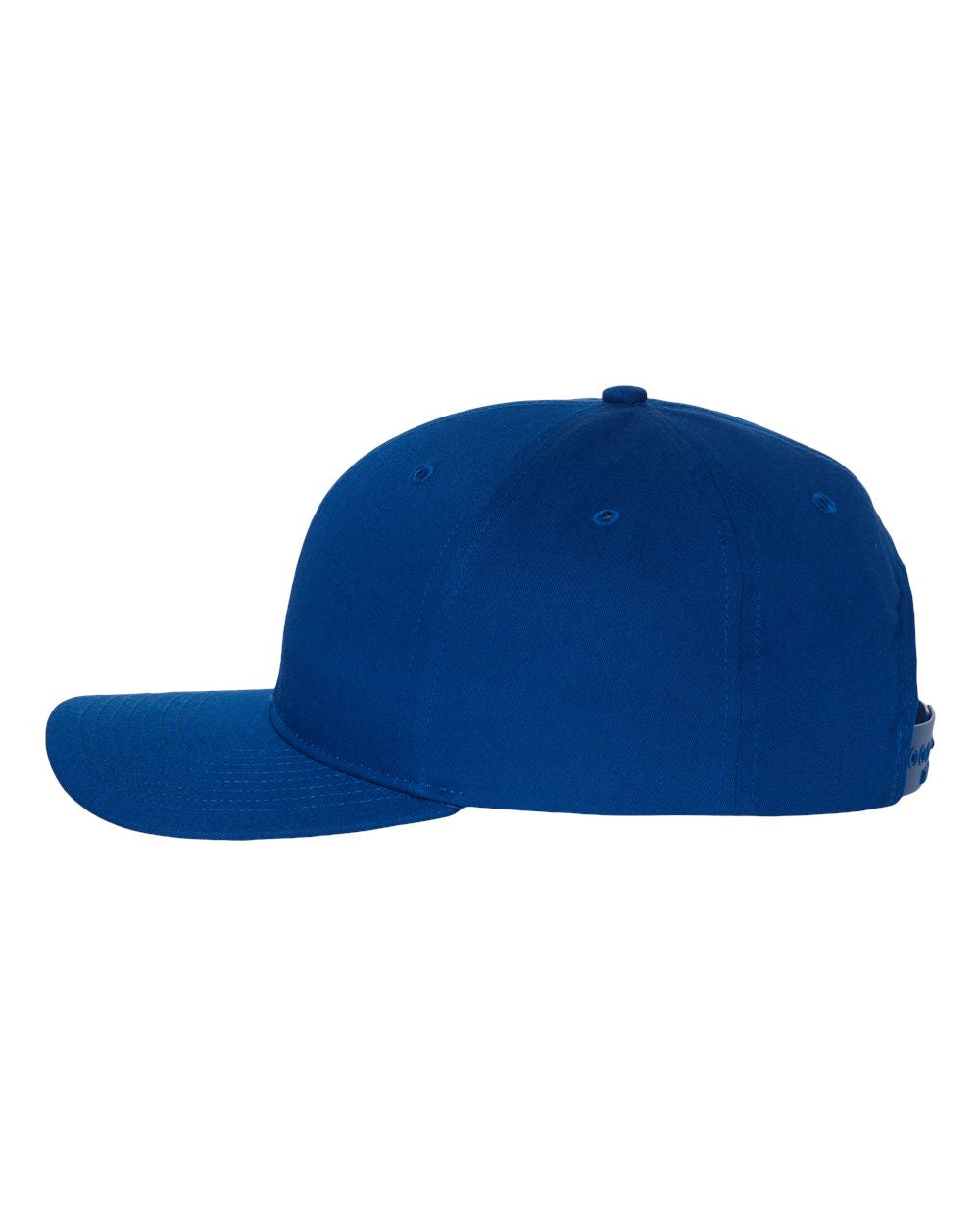 Pro Twill Snapback Cap - DirectSide - B06195750 - Royal