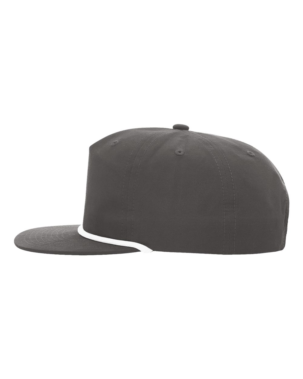 Umpqua Snapback Cap - DirectSide - B06395020 - Charcoal/ White