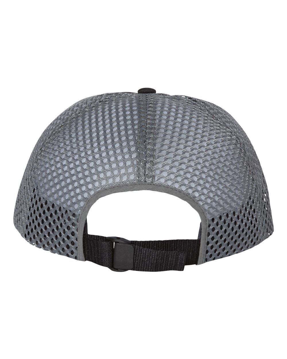 Rogue Wide Set Mesh Cap - Back - B54895090 - Black/ Charcoal