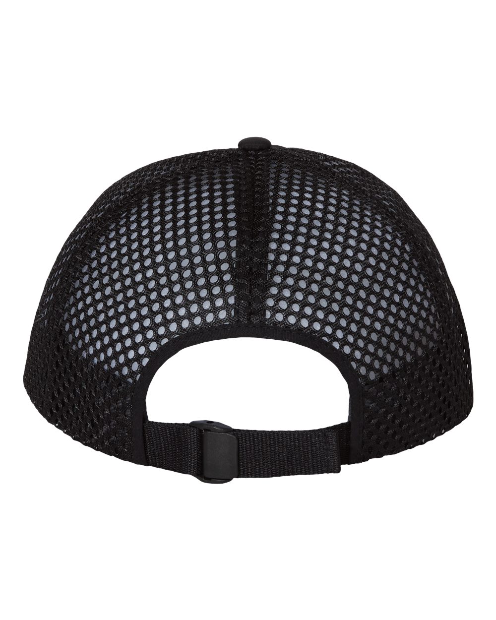 Rogue Wide Set Mesh Cap - Back - B54895500 - Black